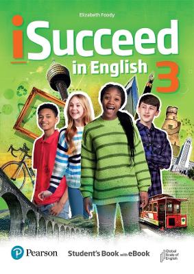 iSucceed in English Level 3 Student's Book + eBook