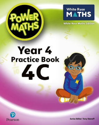 Power Maths 2nd Edition Practice Book 4C 2nd edition
