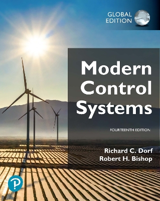 Modern Control Systems, Global Edition