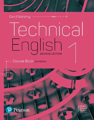Technical English 2nd Edition Level 1 Course Book and eBook 2nd edition
