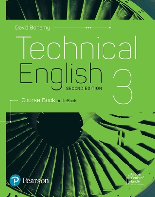 Technical English 2nd Edition Level 3 Course Book and eBook 2nd edition