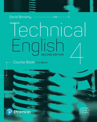 Technical English 2nd Edition Level 4 Course Book and eBook 2nd edition