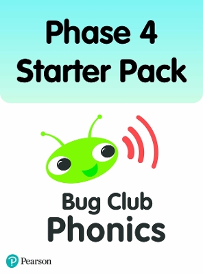 Bug Club Phonics Phase 4 Starter Pack (30 books)