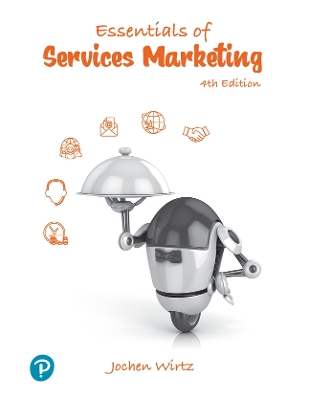 Essentials of Services Marketing 4th edition