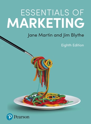 Essentials of Marketing 8th edition