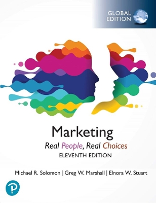 Pearson eText Access Card -- Pearson MyLab Marketing for Marketing: Real  People, Real Choices [ Global Edition] 11th edition