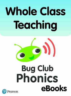 Bug Club Phonics ActiveLearn Primary Subscription 1.0 Category A (2021) 2nd edition