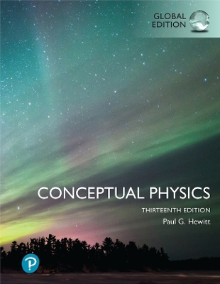 Conceptual Physics plus Pearson Mastering Physics with Pearson eText, Global  Edition 13th edition
