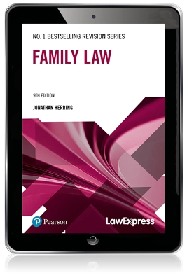 Law Express Revision Guide: Family Law