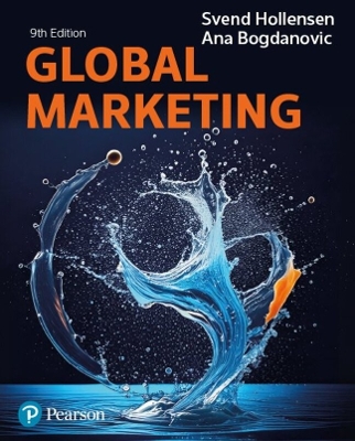 Global Marketing 9th edition
