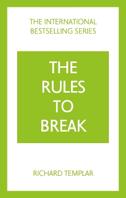 Rules to Break