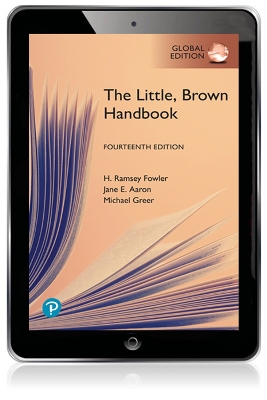 Little, Brown Handbook, The, Global Edition