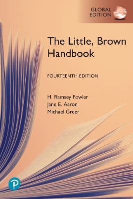 Little, Brown Handbook, The, Global Edition -- Revel 14th edition
