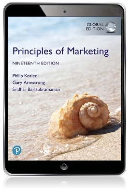 Principles of Marketing, Global Edition