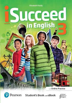 iSucceed in English Level 3 Student's Book + Online Practice + eBook