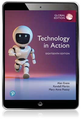 Technology in Action, Global Edition -- (Perpetual Access)