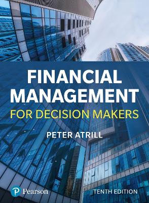 Financial Management for Decision Makers 10th edition