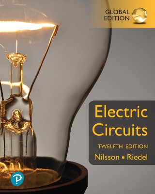 Electric Circuits, Global Edition plus Mastering Engineering with Pearson eText  (Package) 12th edition