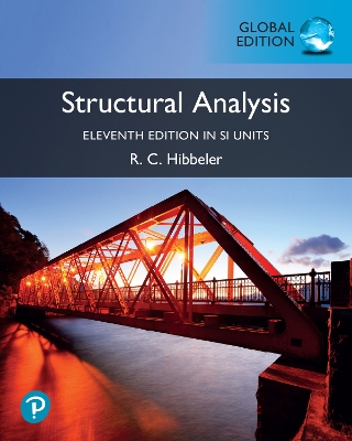 Structural Analysis, in SI Units 11th edition