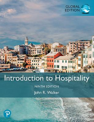 Introduction to Hospitality, Global Edition 9th edition