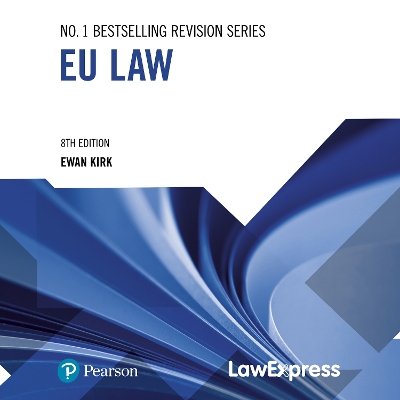 Law Express: EU Law 8th edition