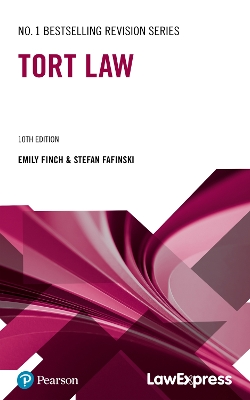 Law Express: Tort Law 10th edition
