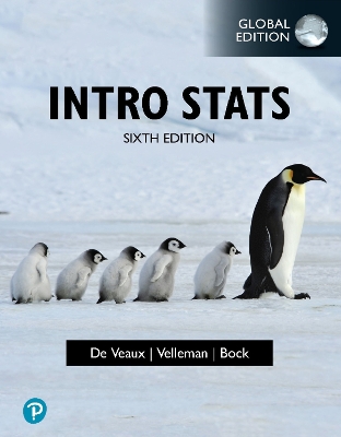 Intro Stats, Global Edition
