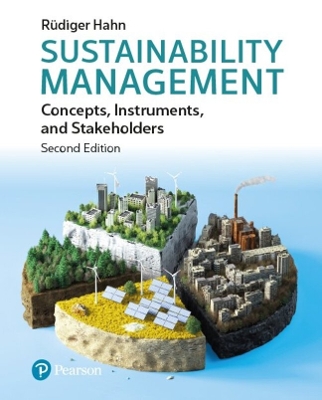 Sustainability Management: Concepts, Instruments, and Stakeholders 2nd edition