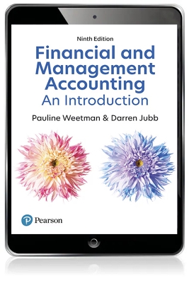 Financial and Management Accounting: An Introduction