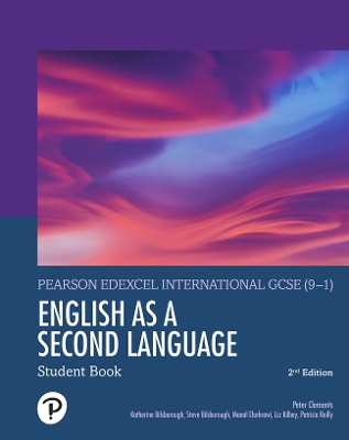 Pearson Edexcel International GCSE (9-1) English as a Second Language  Student Book 2nd edition