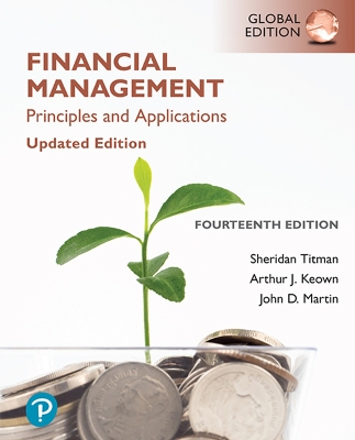 Financial Management: Principles and Applications, Updated Edition, Global  Edition 14th edition
