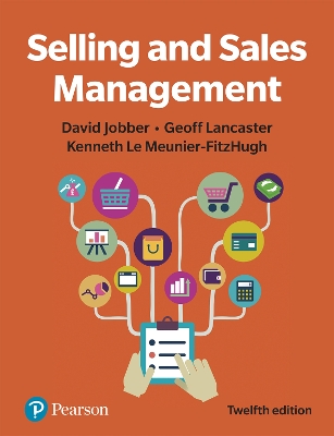 Selling and Sales Management 12th edition