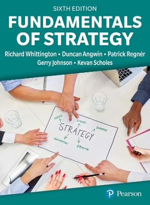 Fundamentals of Strategy 6th edition