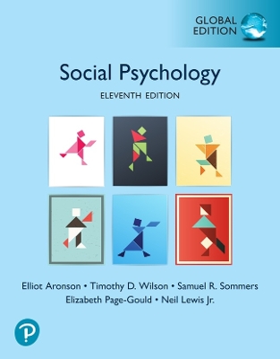 Social Psychology, Global Edition 11th edition