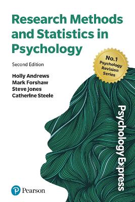 Psychology Express: Research Methods and Statistics 2nd edition
