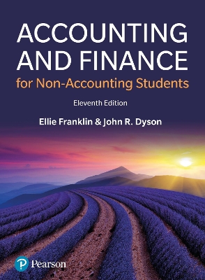 Accounting and Finance for Non-Accounting Students 11th edition