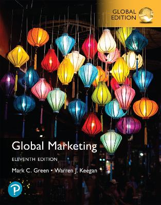 Global Marketing, Global Edition plus MyLab Marketing with Pearson eText Access  Card for Global Marketing, Global Edition (Package) 11th edition