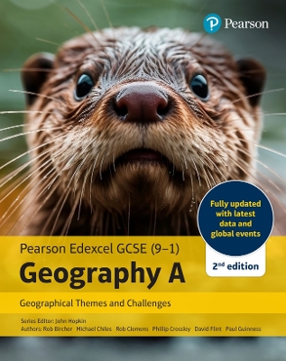 Pearson Edexcel GCSE Geography A - Geographical Themes and Challenges  Student Book (2nd edition) 2nd edition