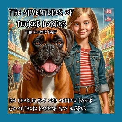Adventures Of Tucker Harper The County Fair