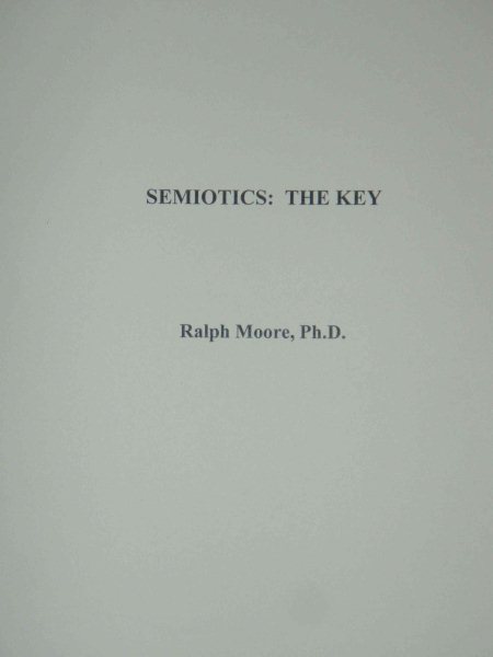 Semiotics:  The  Key