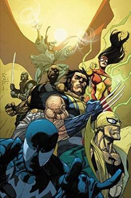 New Avengers by Brian Michael Bendis: The Complete Collection Vol. 3