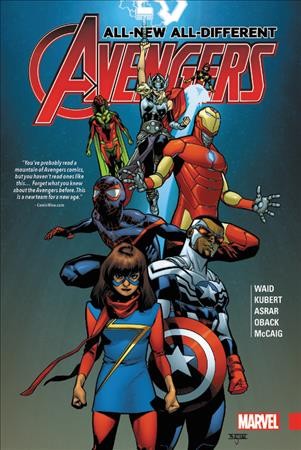 All-New, All-Different Avengers