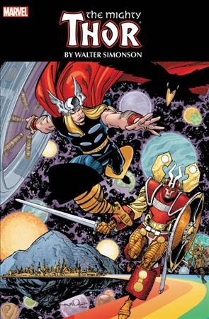 Thor by Walt Simonson Omnibus
