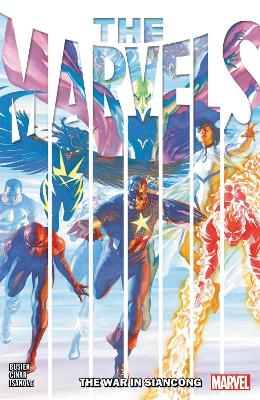 Marvels Vol. 1