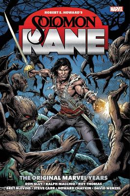 Solomon Kane: The Original Marvel Years Omnibus