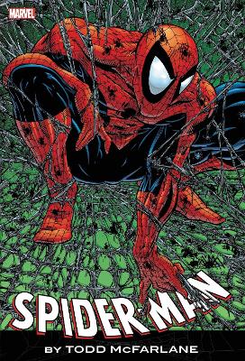 Spider-Man by Todd McFarlane Omnibus