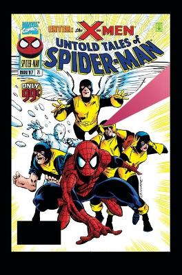 Untold Tales of Spider-Man: The Complete Collection Vol. 2