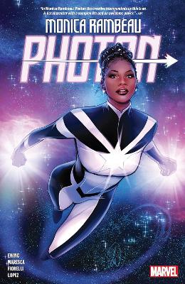 Monica Rambeau: Photon Media tie-in