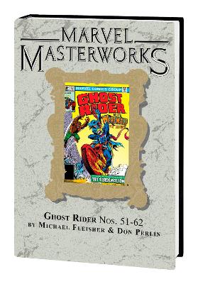 MARVEL MASTERWORKS: GHOST RIDER VOL. 5 [ DM ONLY]