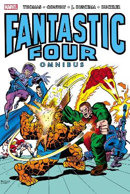 Fantastic Four Omnibus Vol. 5